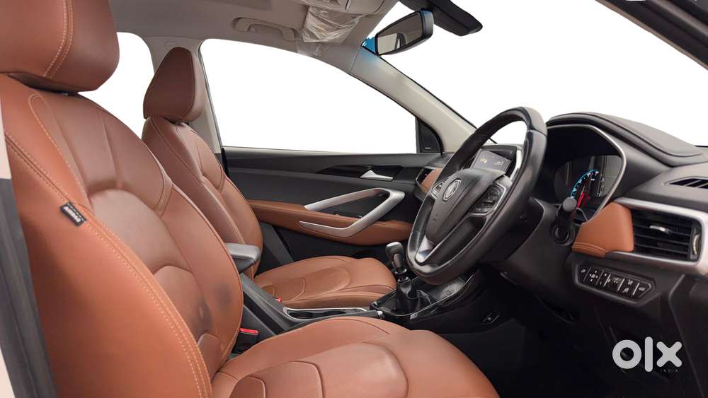 Mg Hector Plus 1.5 Hybrid Sharp Turbo 6 Str, 2021, Petrol