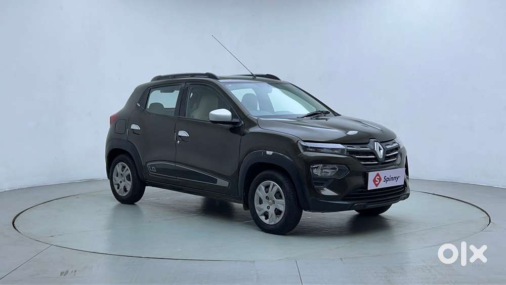 Renault Kwid 2019-ongoing 1.0 Rxt Amt (o), 2021, Petrol