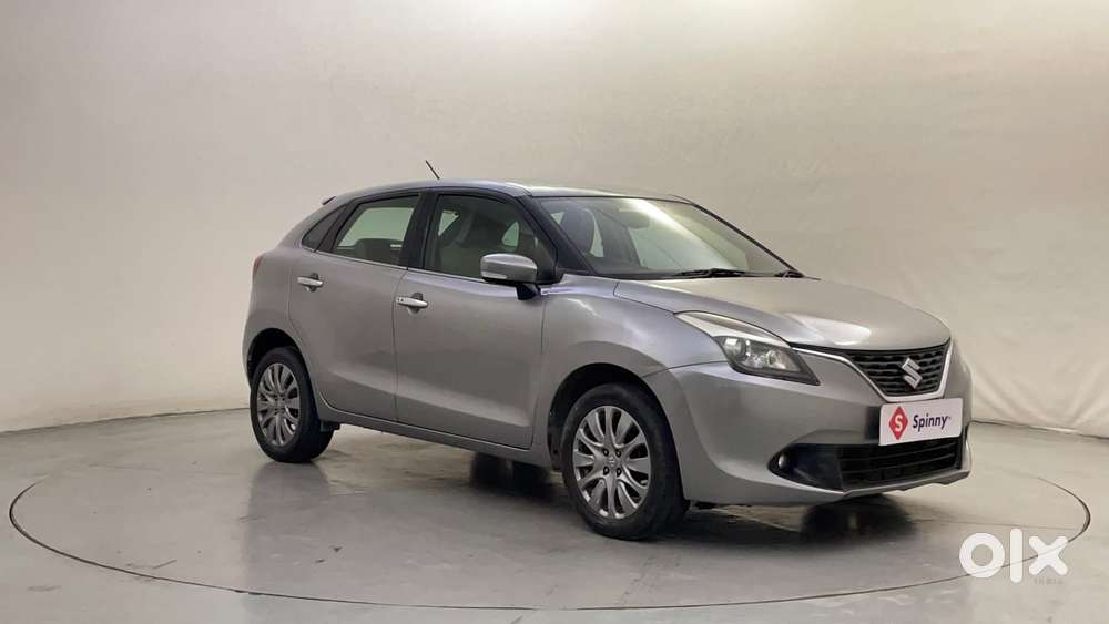 Maruti Suzuki Baleno 1.2 Alpha At, 2018, Petrol