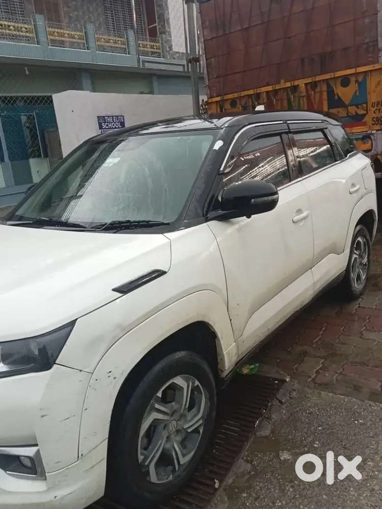 Maruti Suzuki Brezza 2023 With Hybrid Tech