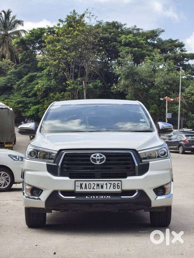 Toyota Innova Crysta 2.4 Z 7 Str, 2024, Diesel
