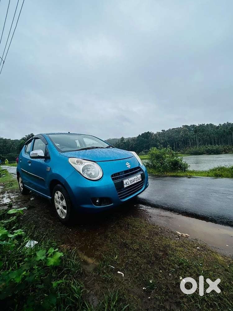 Maruti Suzuki A-star 2010 Petrol Well Maintained