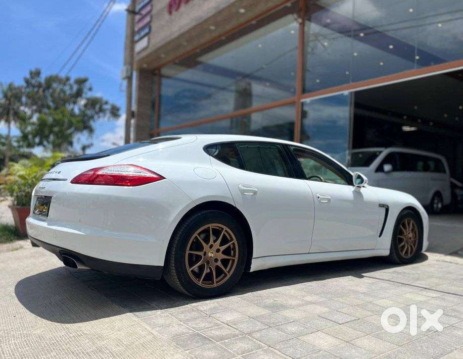 Porsche Panamera 3.6 V6, 2013, Diesel