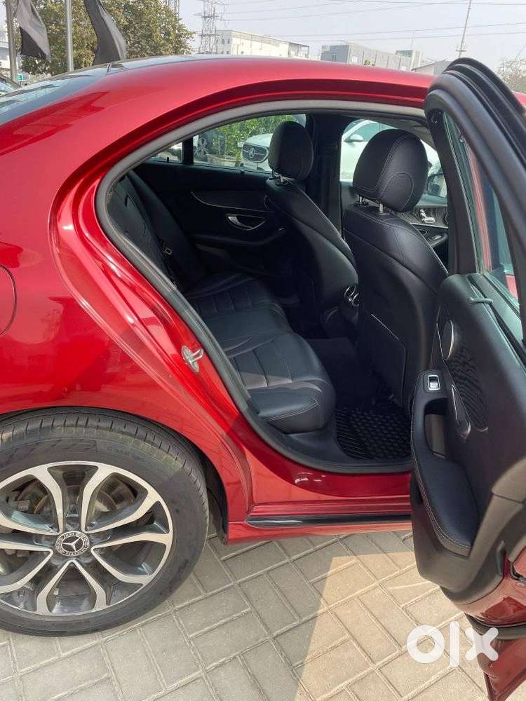 Mercedes-benz C-class C 220d, 2018, Diesel