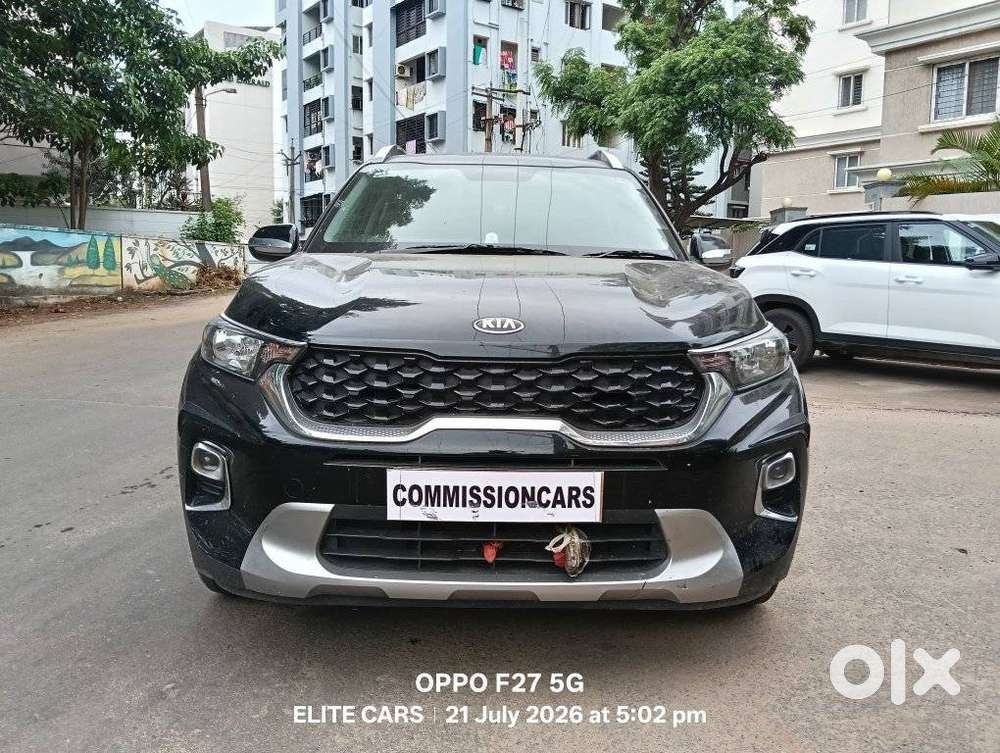 Kia Sonet 1.2 Htk Plus, 2021, Petrol