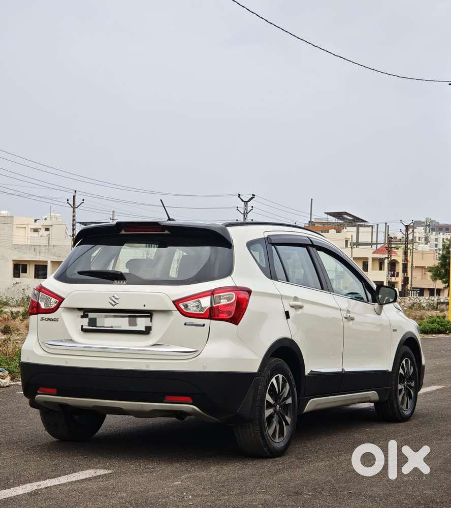 Maruti Suzuki S-cross 1.3 Zeta, 2018, Diesel