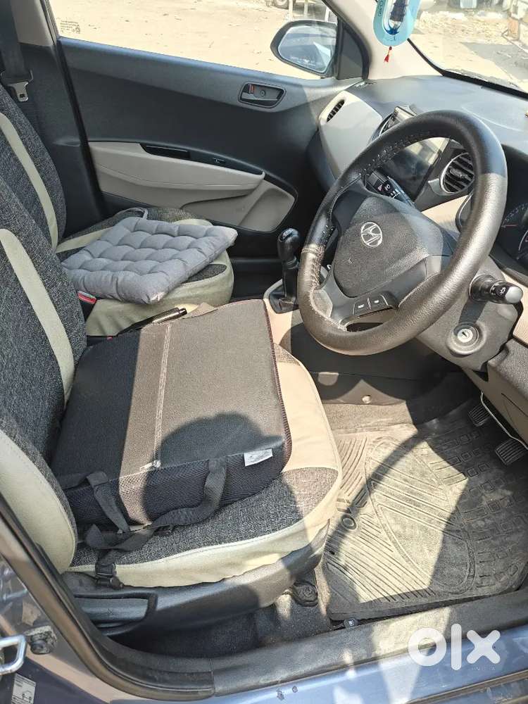 Hyundai Grand I10 Petrol 2015