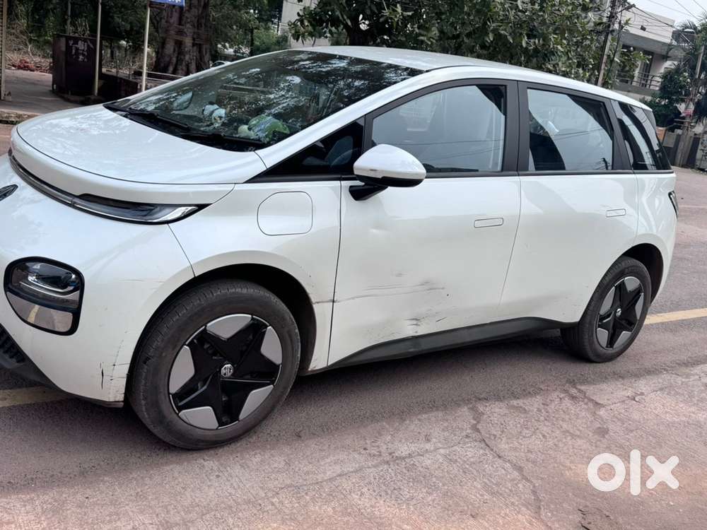 Mg Windsor Ev Single Hand Use