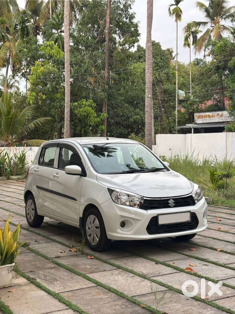 Maruti Suzuki Celerio Zxi At, 2017, Petrol