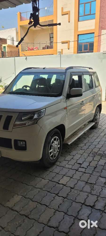 Mahindra Tuv 300 2018 Diesel 70000 Km Driven Excellent Condition