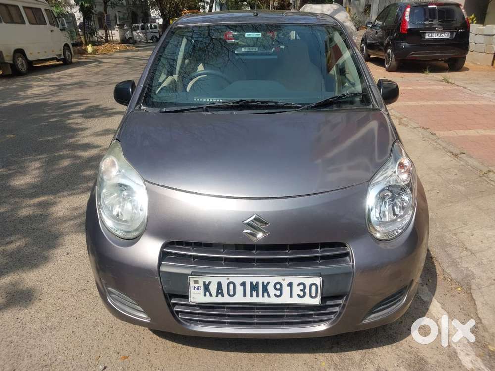Maruti Suzuki A-star 2012-2014 1.0 Vxi, 2014, Petrol