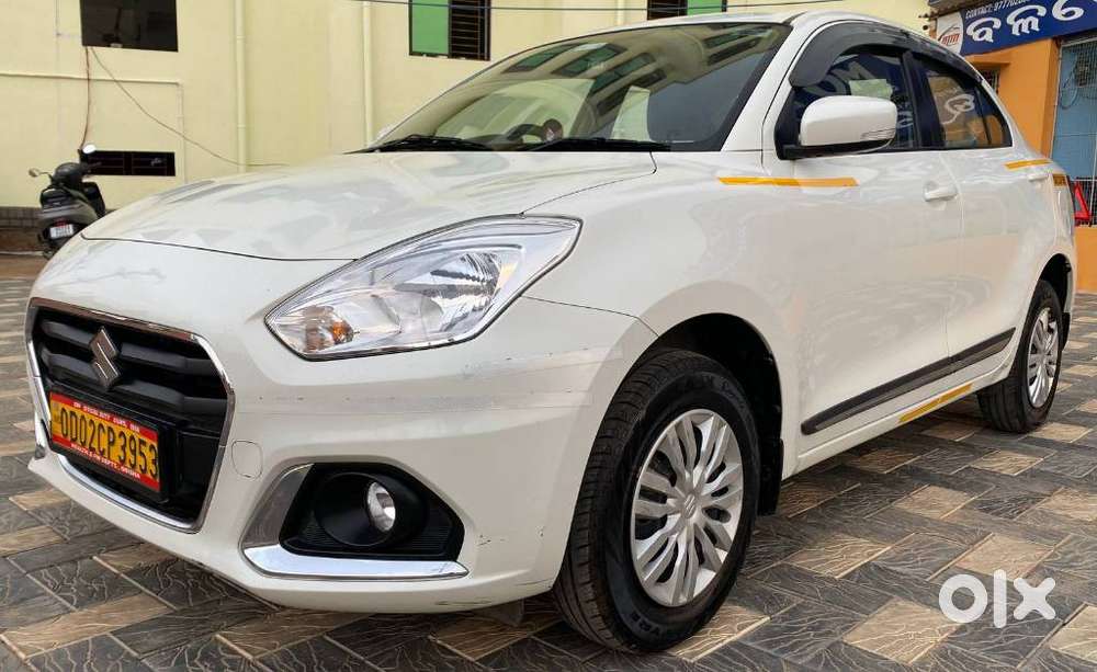 Maruti Suzuki Swift Dzire 1.3 Vxi, 2023, Petrol