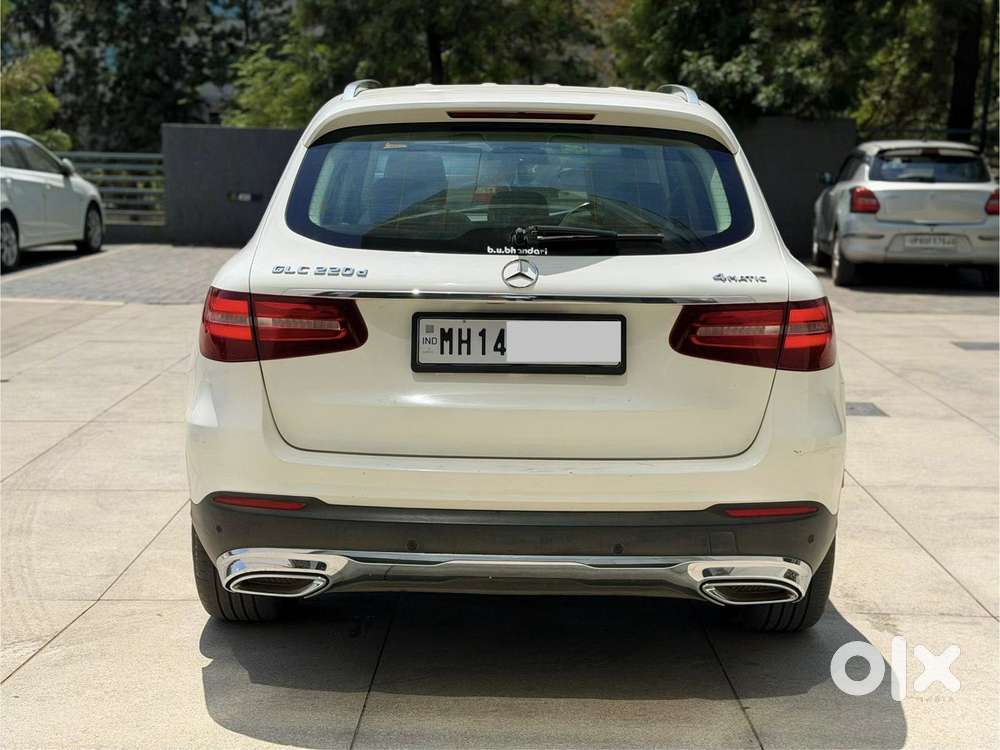 Mercedes-benz Glc 220d 4matic, 2016, Diesel
