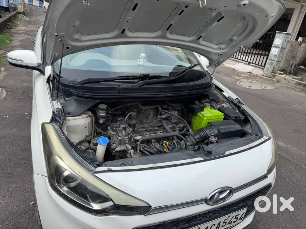 Hyundai Elite I20 2016