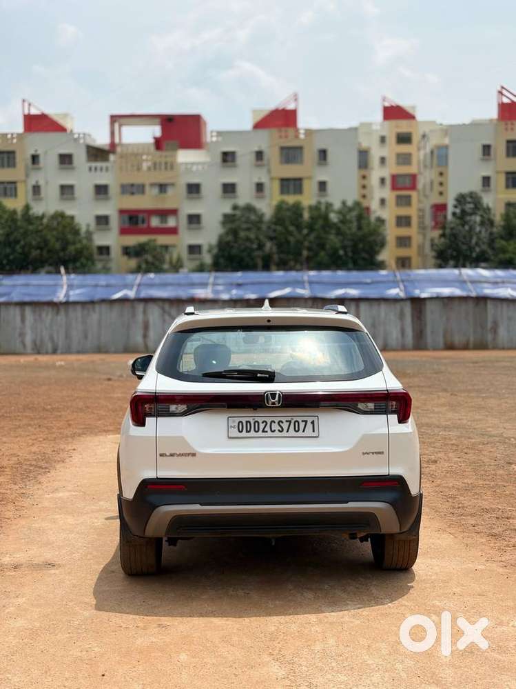 Honda Elevate Zx Cvt, 2024, Petrol