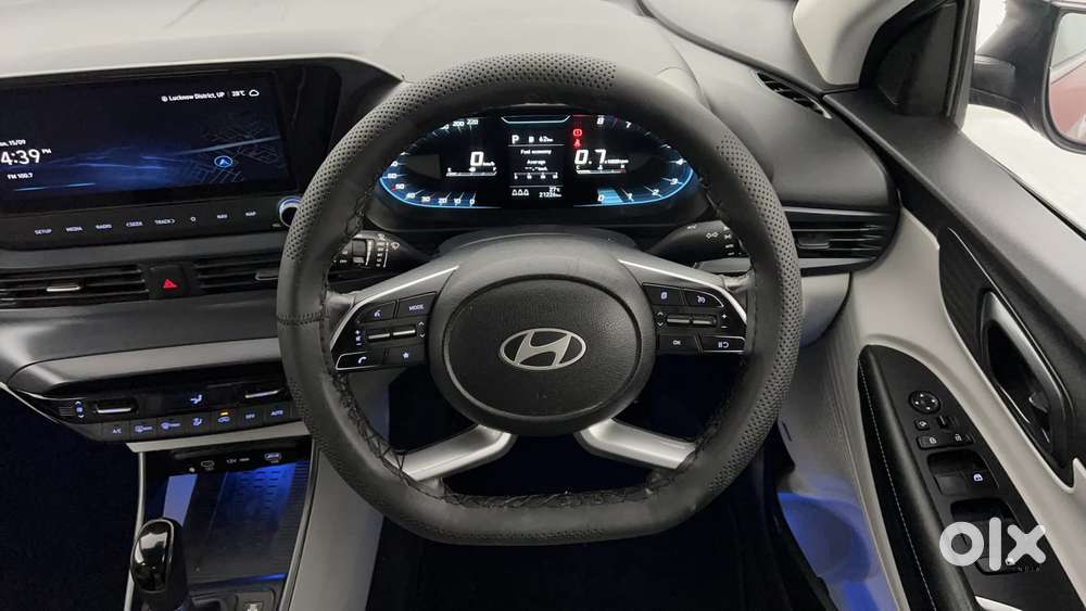 Hyundai New I20 1.2 Asta (o) Ivt, 2023, Petrol