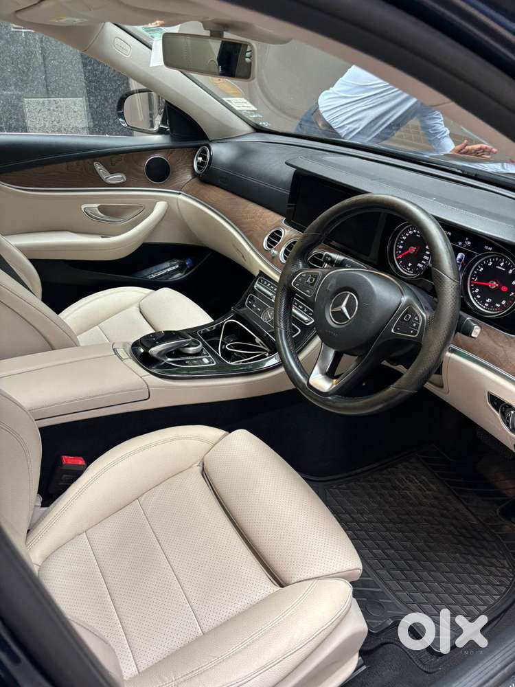 Mercedes-benz E-class Exclusive E 200, 2017, Petrol