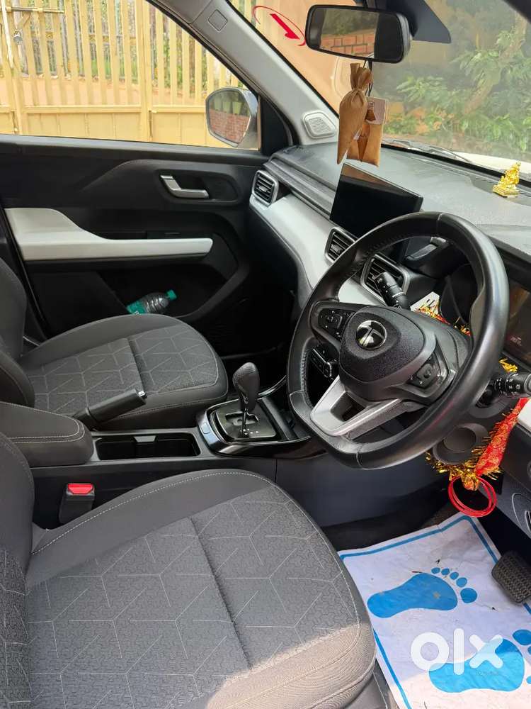 Tata Punch 2024 Sunroof Model