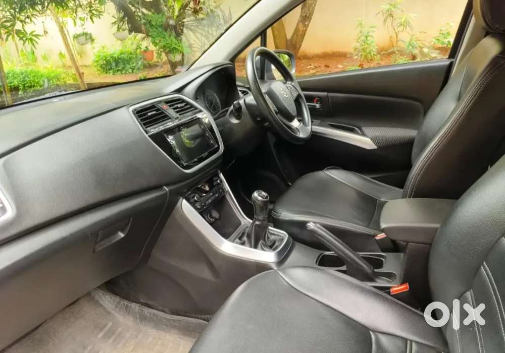2018 Maruti Suzuki S Cross Diesel 2nd Owner