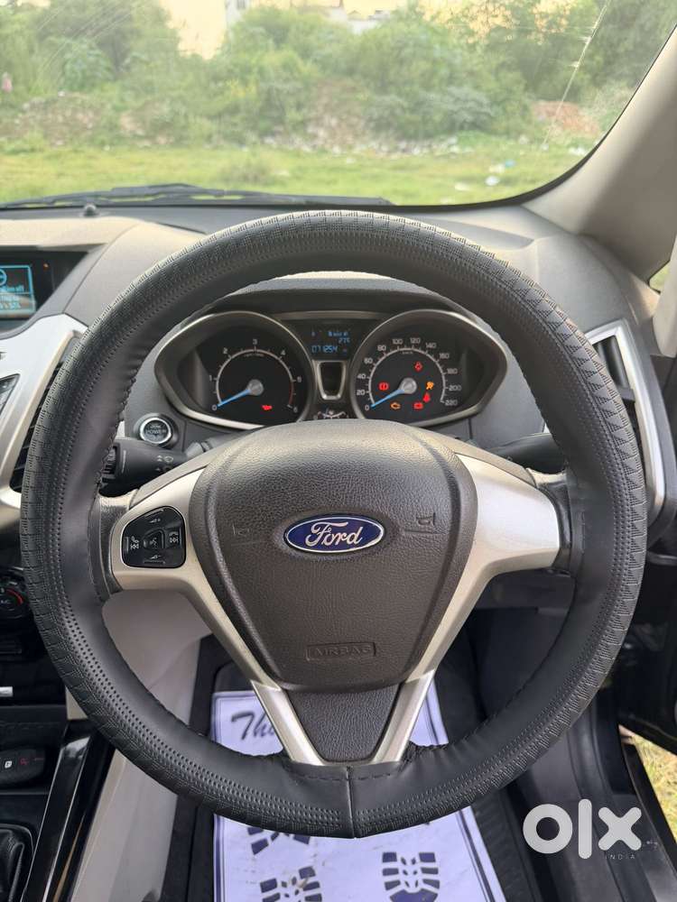 Ford Ecosport 1.5 Diesel Titanium, 2016, Diesel