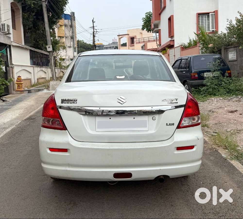 2011 Maruti Swift Dzire