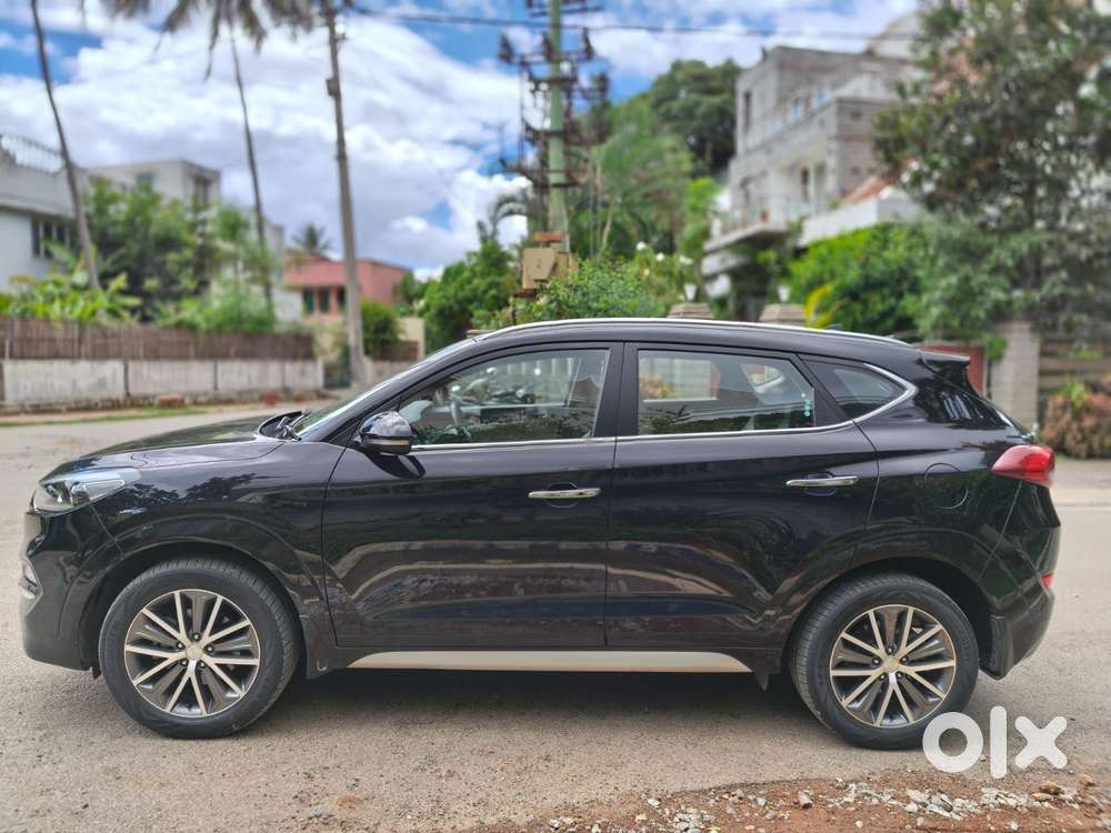 Hyundai Tucson [ ] 2.0 Gls 2wd At Petrol, 2019, Diesel
