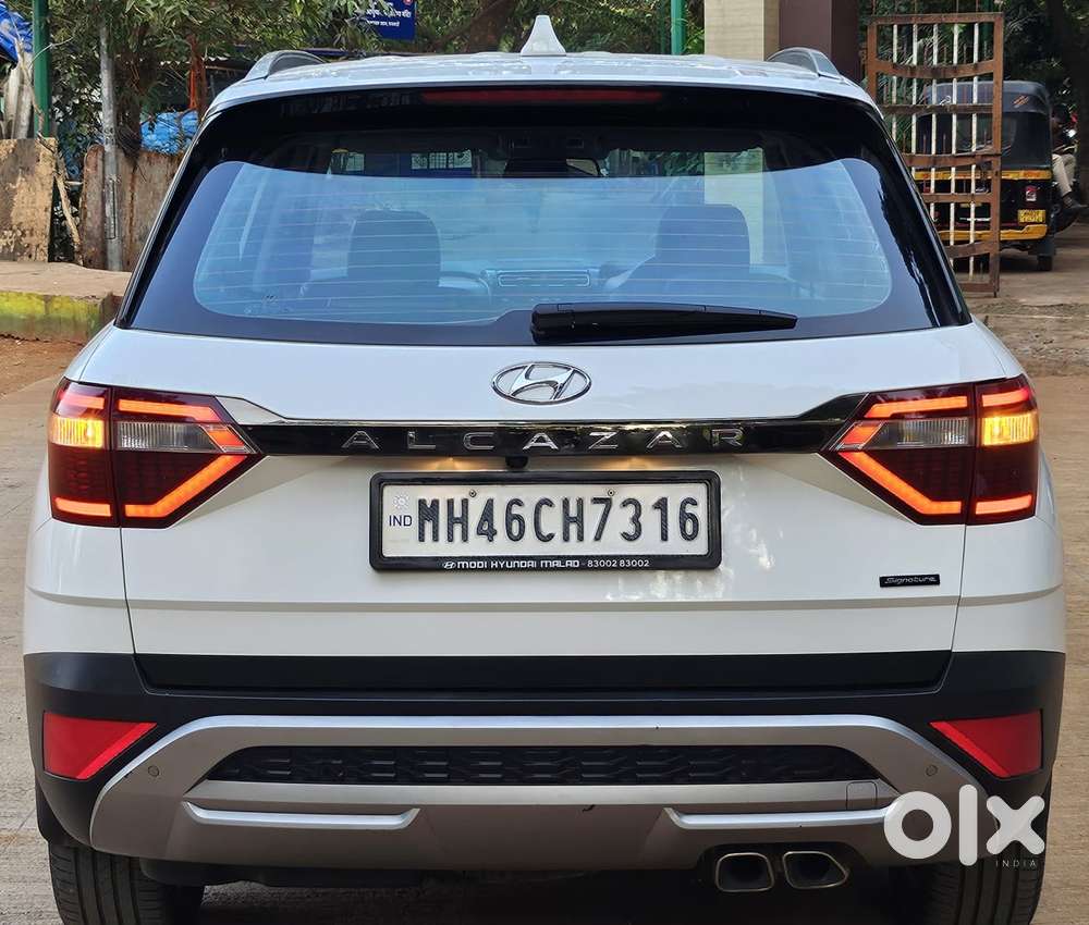 Hyundai Alcazar 1.5 Signature (o) Diesel At 6 Str, 2023, Diesel