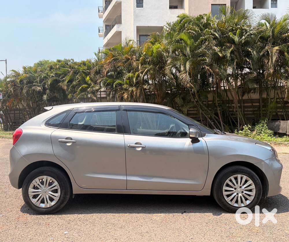 Maruti Suzuki Baleno Delta, 2021, Petrol