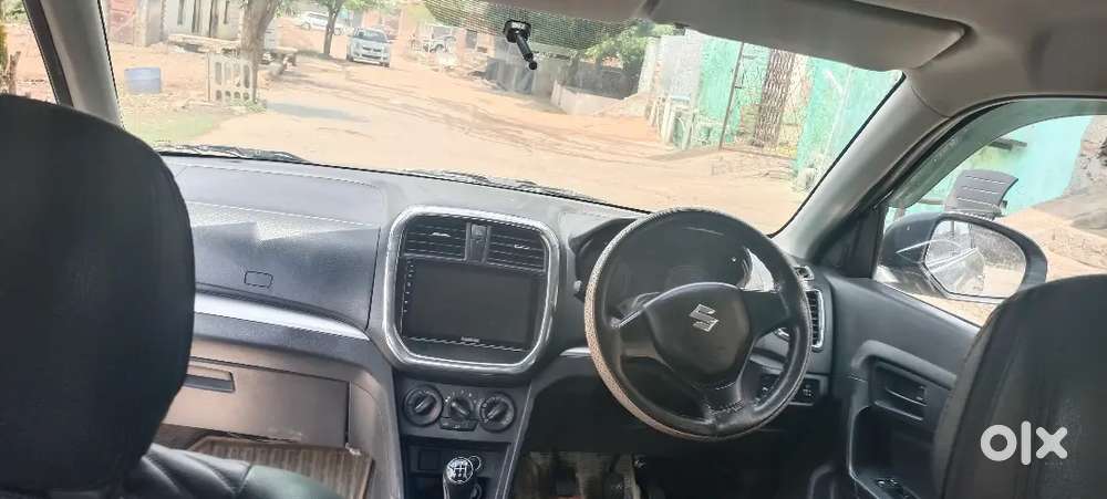 Maruti Suzuki Brezza Vdi 2018