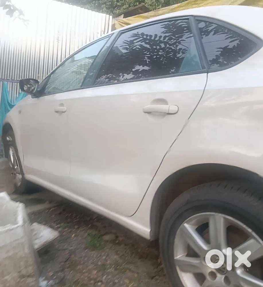 Volkswagen Vento 1.2 Tsi 2011