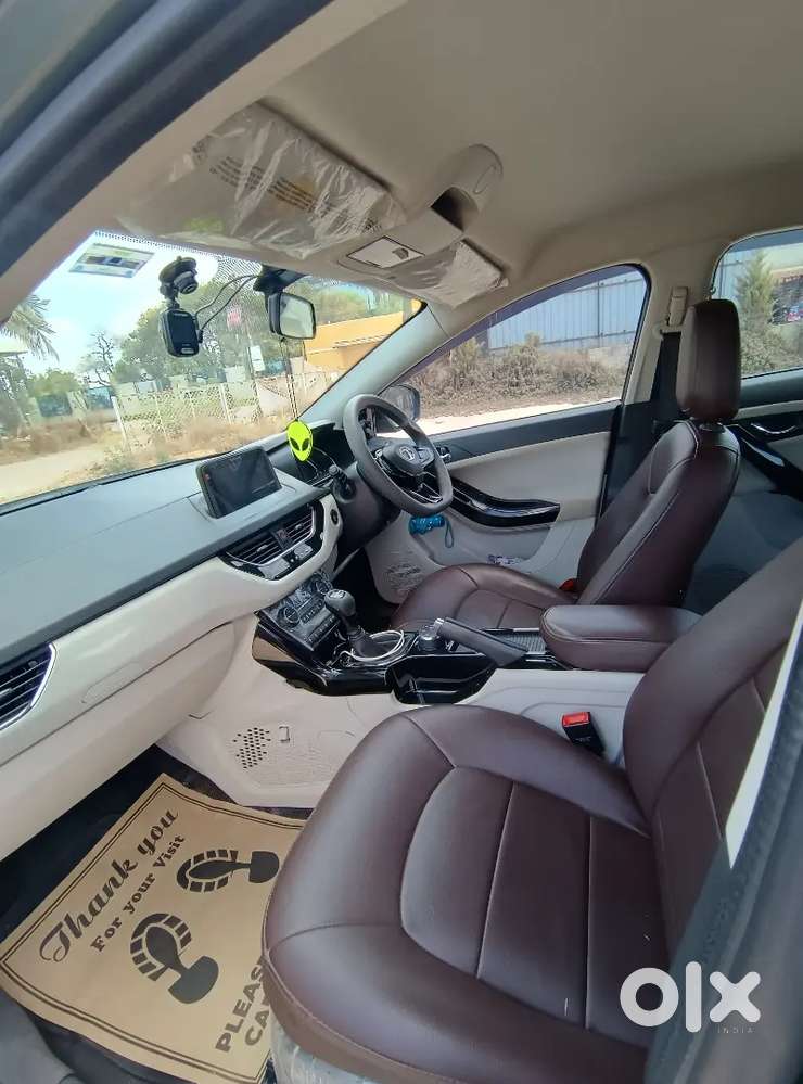 Tata Nexon 2022 Petrol Well Maintained