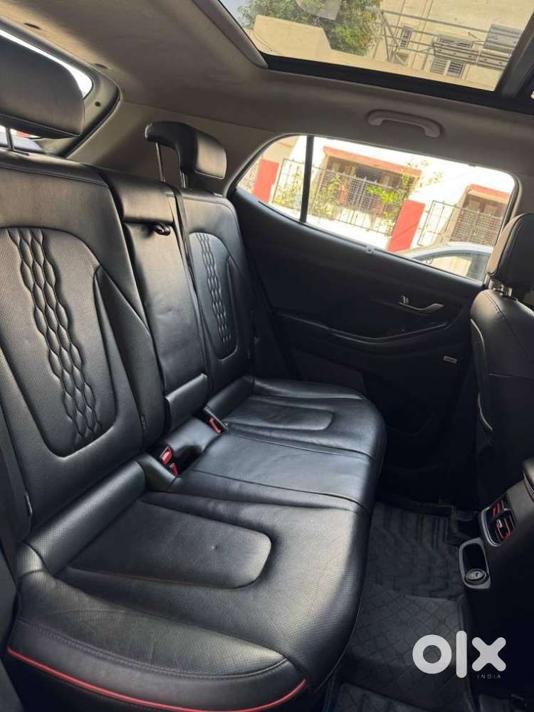 Hyundai Creta 1.4 Dct Turbo Sx, 2021, Petrol