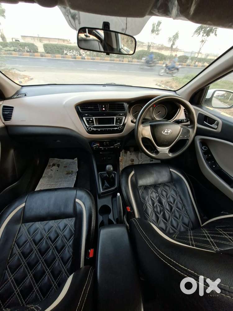 Hyundai I20 Magna 1.2 Vtvt, 2018, Petrol
