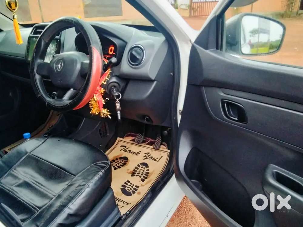 Renault Kwid Climber Petrol Automatic 2017