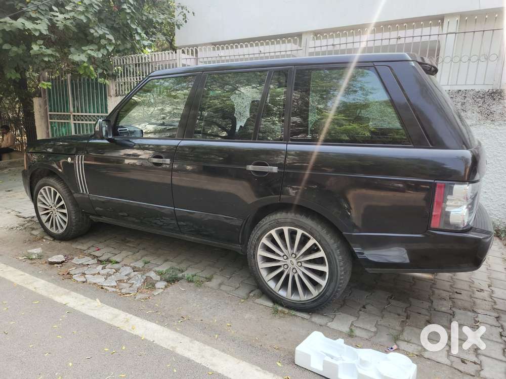 Land Rover Range 5.0 Super Charged V8 Petrol, 2011, Petrol