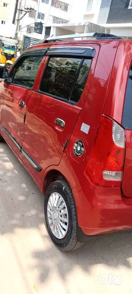 Maruti Suzuki Wagon R 2018 Vxi Cng
