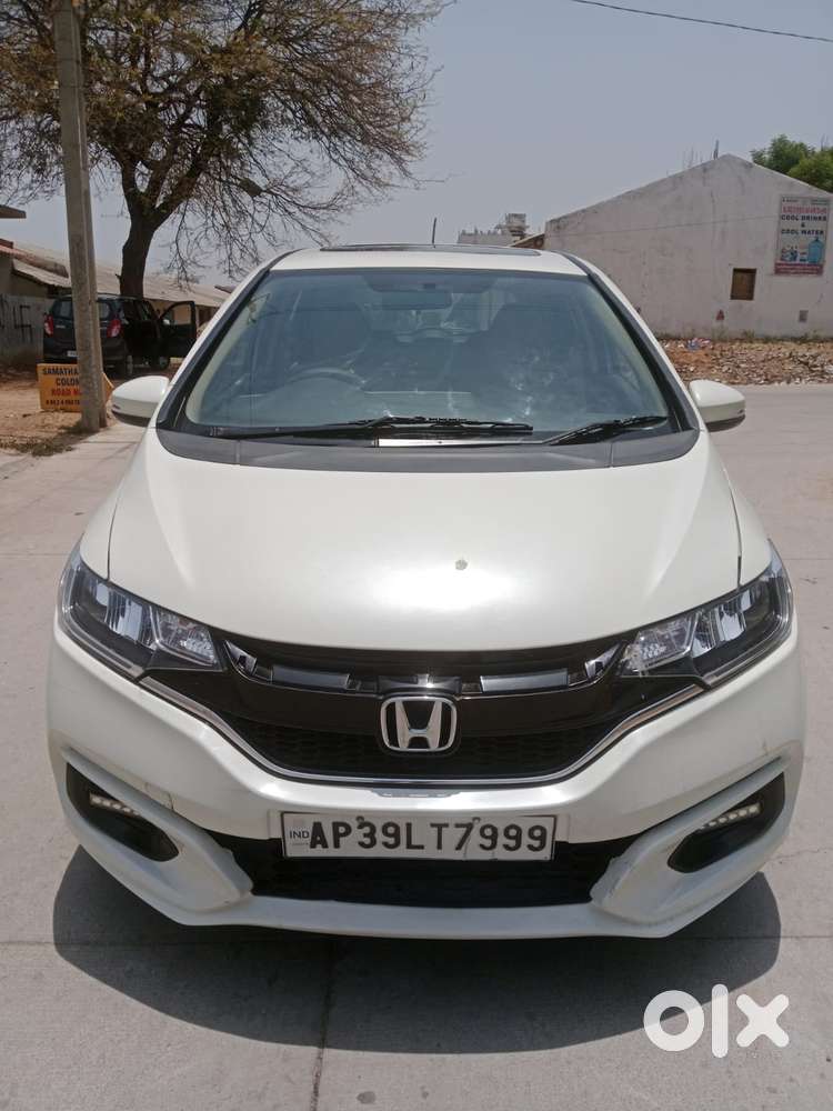 Honda Jazz 1.2 Zx Cvt I-vtec, 2021, Petrol