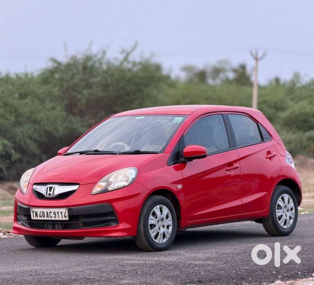 Honda Brio, 2015, Petrol