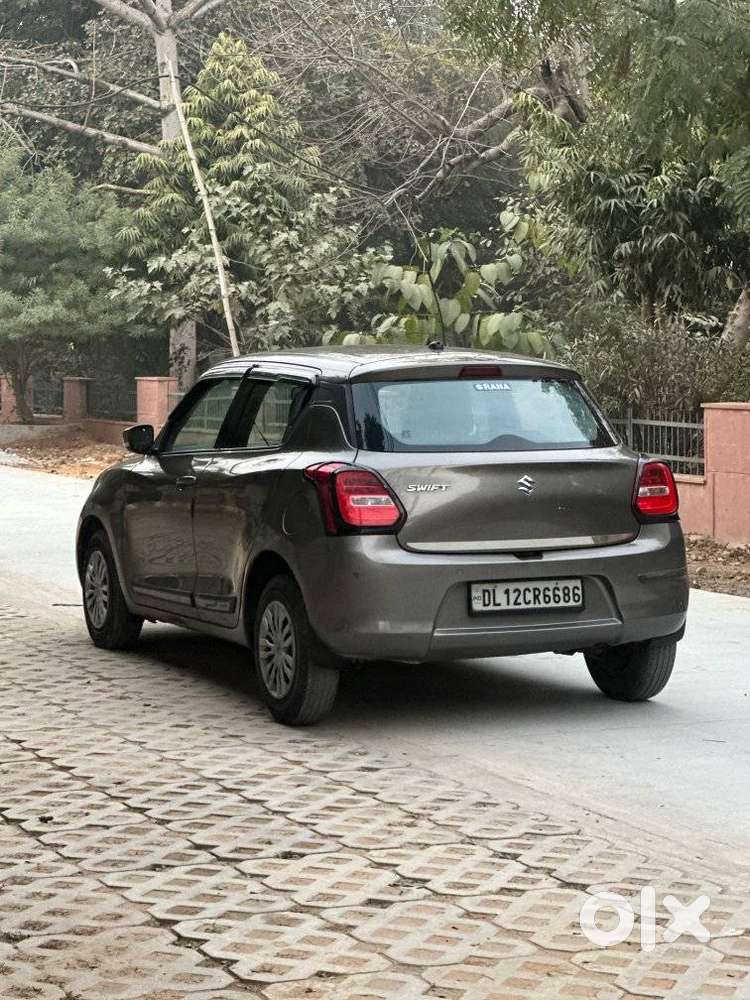 Maruti Suzuki Swift Vxi Optional, 2019, Petrol