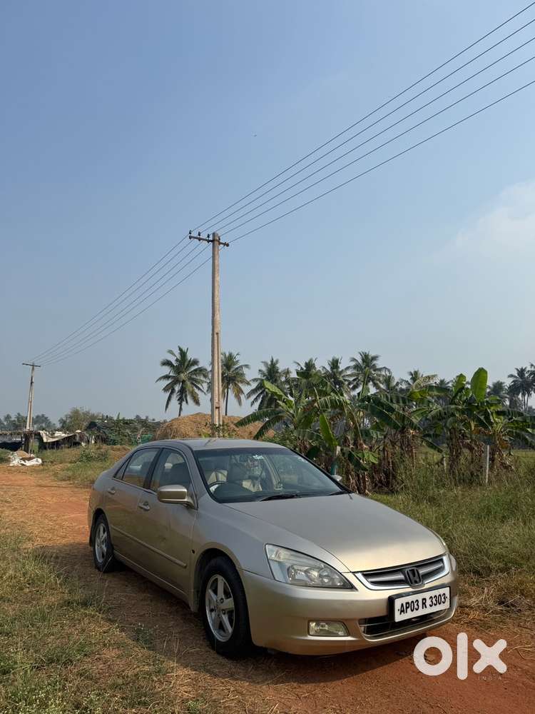 Honda Accord Petrol 2007