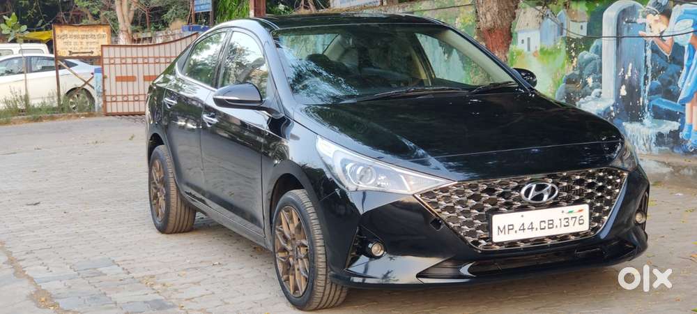 Hyundai Verna Crdi Vgt Sx A/t 1.5, 2021, Diesel