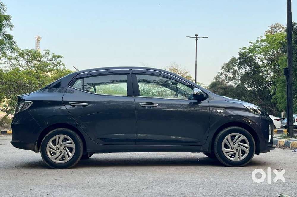 Hyundai Aura 1.2 S Cng, 2022, Cng & Hybrids