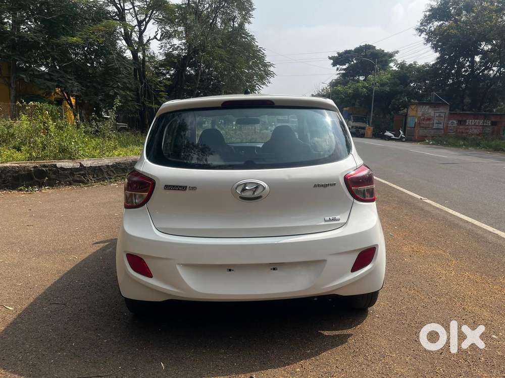 Hyundai Grand I10 2013-2016 Magna, 2013, Petrol