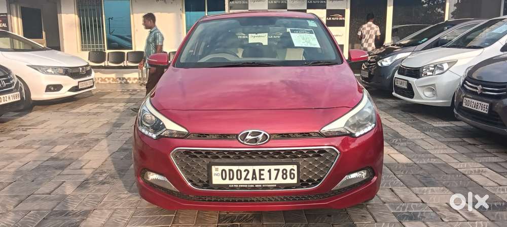 Hyundai Elite I20 Asta 1.2 (o), 2016, Petrol
