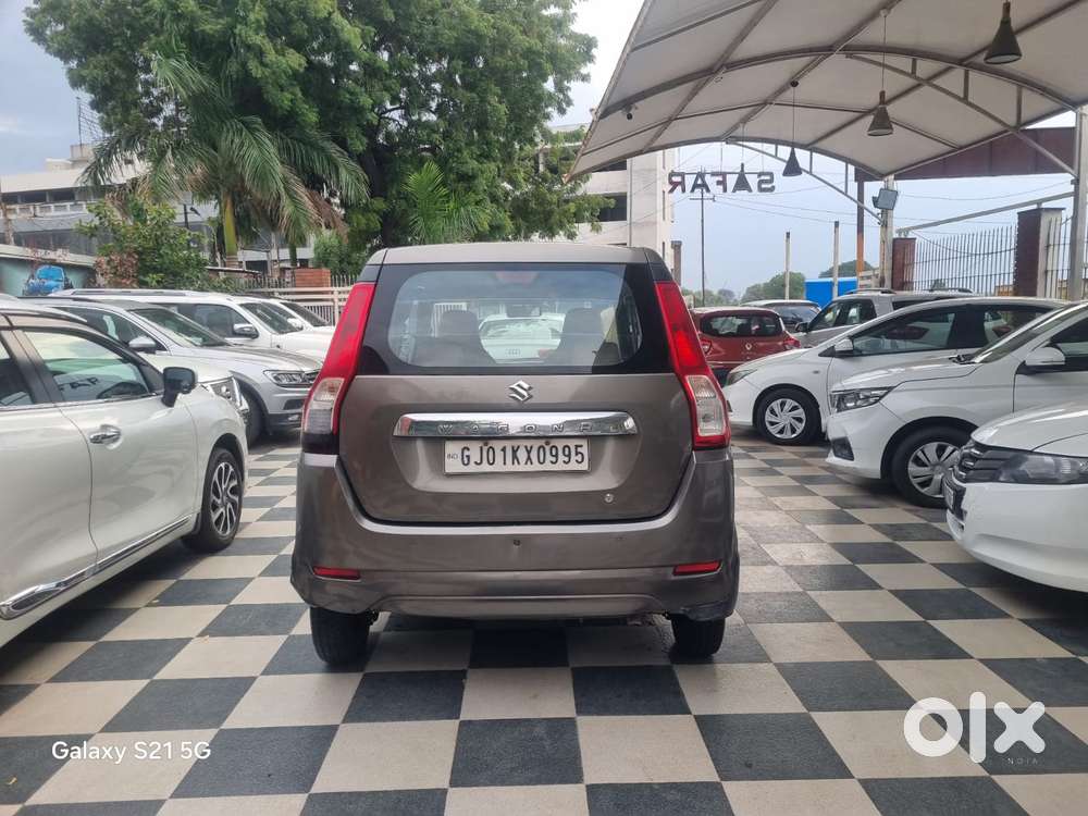 Maruti Suzuki Wagon R Cng Lxi, 2019, Cng & Hybrids
