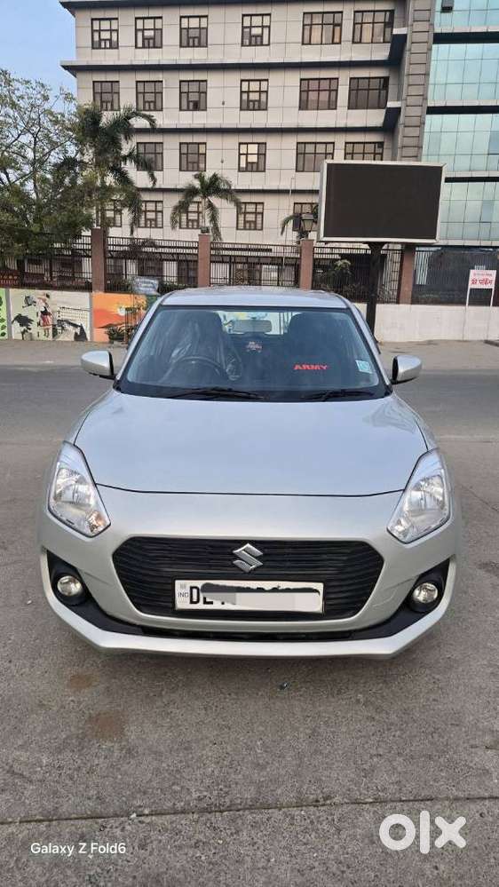 Maruti Suzuki Swift Lxi Option, 2019, Petrol