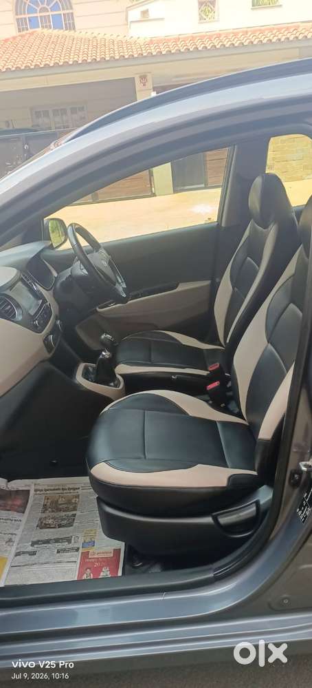 Hyundai I10 Asta Vtvt, 2017, Petrol