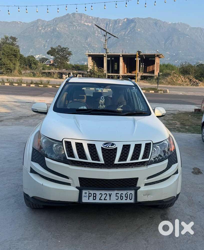 Mahindra Xuv500 2015 Diesel Well Maintained
