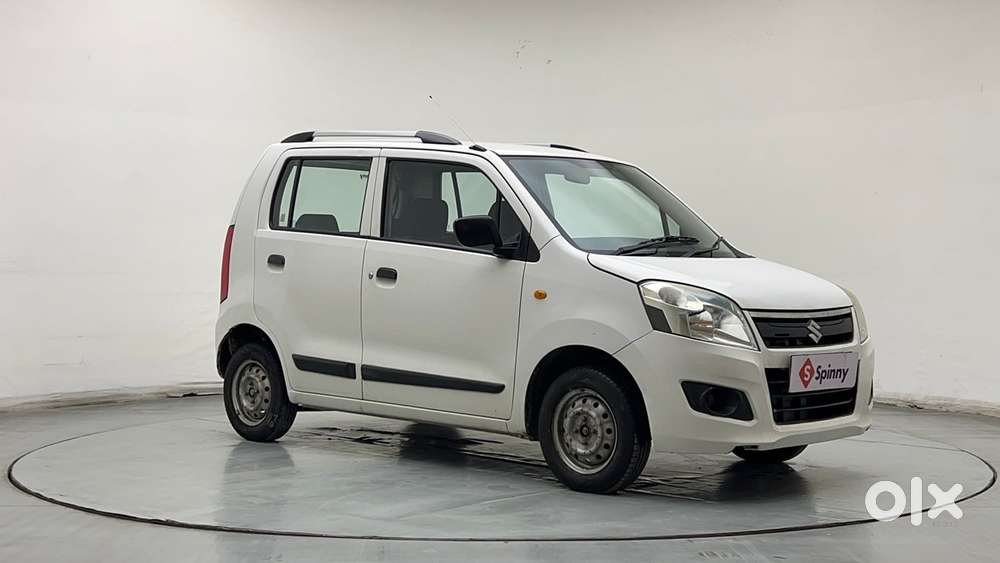 Maruti Suzuki Wagon R Lxi 1.0, 2016, Petrol