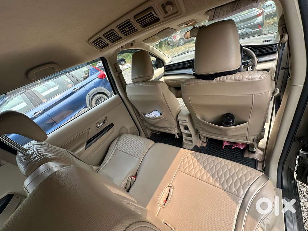 Maruti Ertiga Petrol 2023
